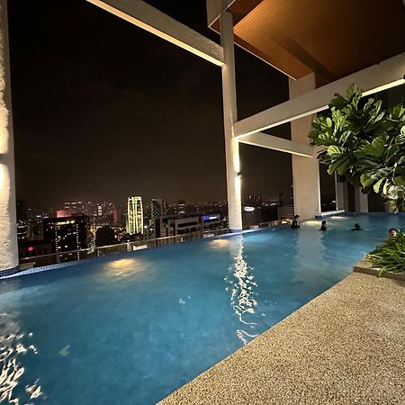 Vortex Suites Klcc Della Kuala Lumpur Eksteriør bilde