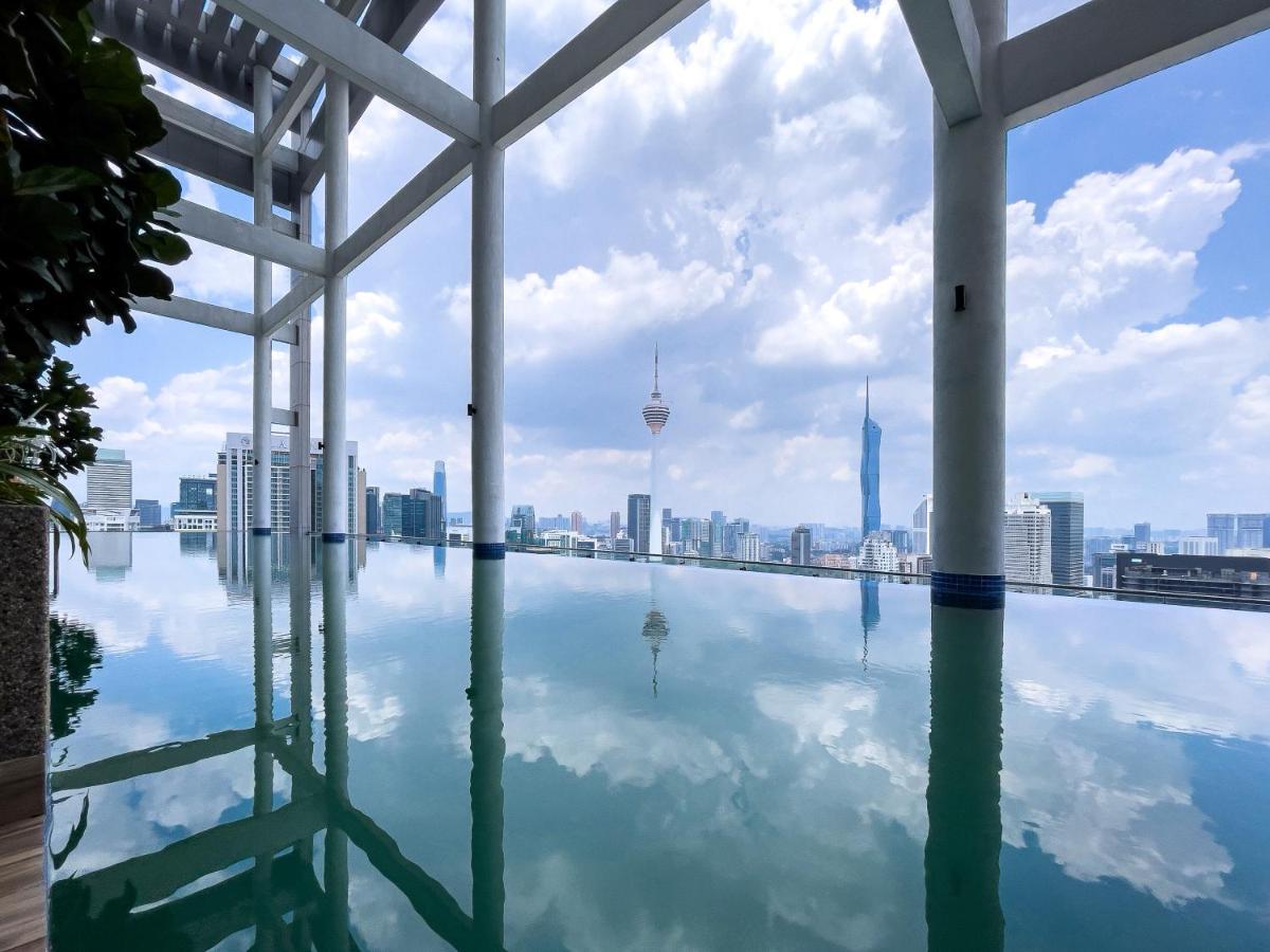 Vortex Suites Klcc Della Kuala Lumpur Eksteriør bilde