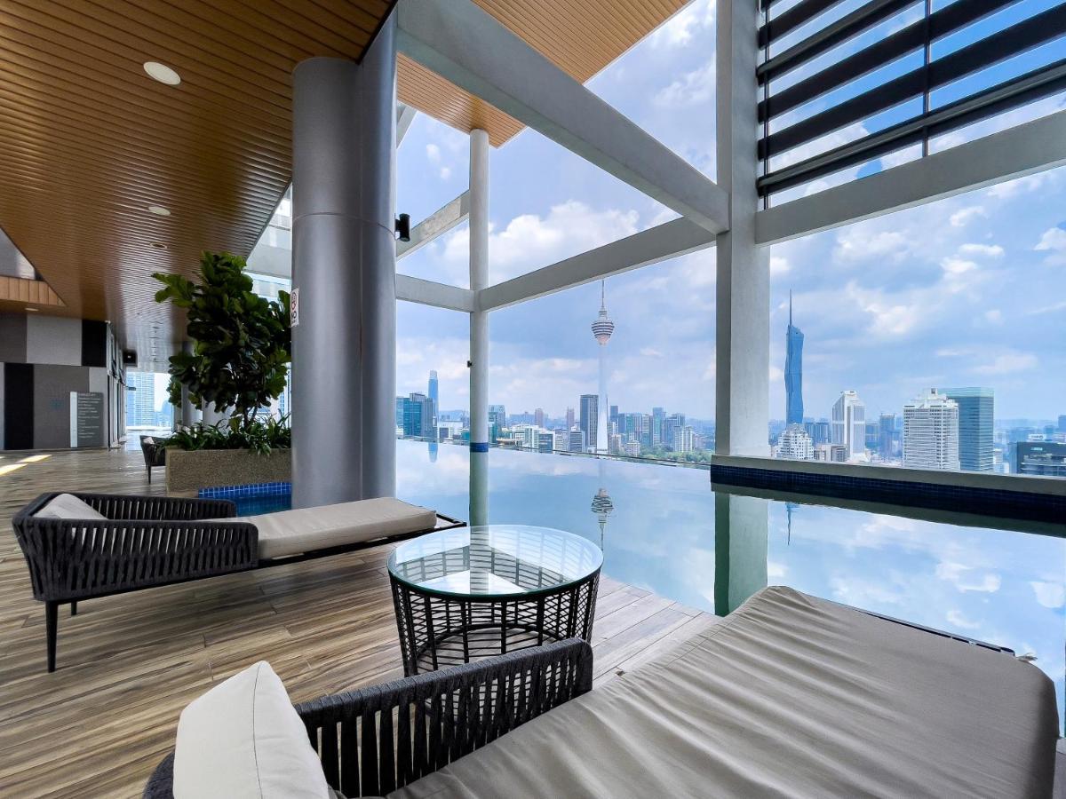 Vortex Suites Klcc Della Kuala Lumpur Eksteriør bilde