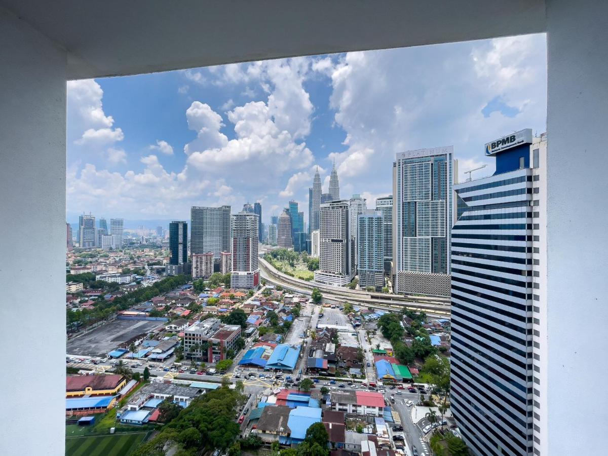 Vortex Suites Klcc Della Kuala Lumpur Eksteriør bilde
