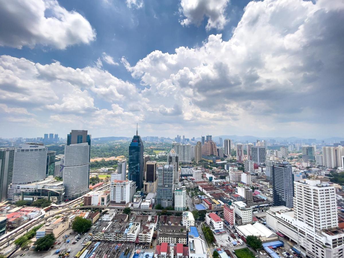 Vortex Suites Klcc Della Kuala Lumpur Eksteriør bilde