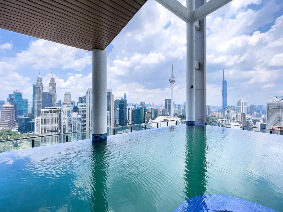 Vortex Suites Klcc Della Kuala Lumpur Eksteriør bilde