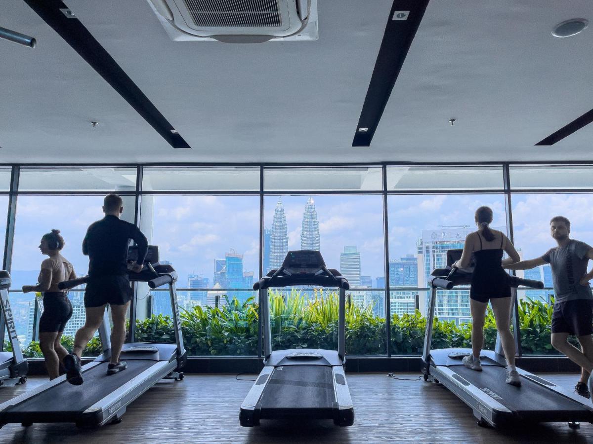 Vortex Suites Klcc Della Kuala Lumpur Eksteriør bilde