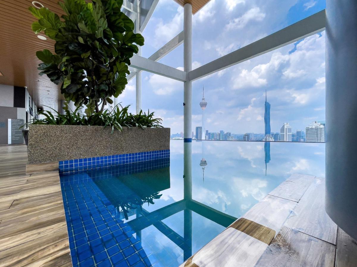 Vortex Suites Klcc Della Kuala Lumpur Eksteriør bilde