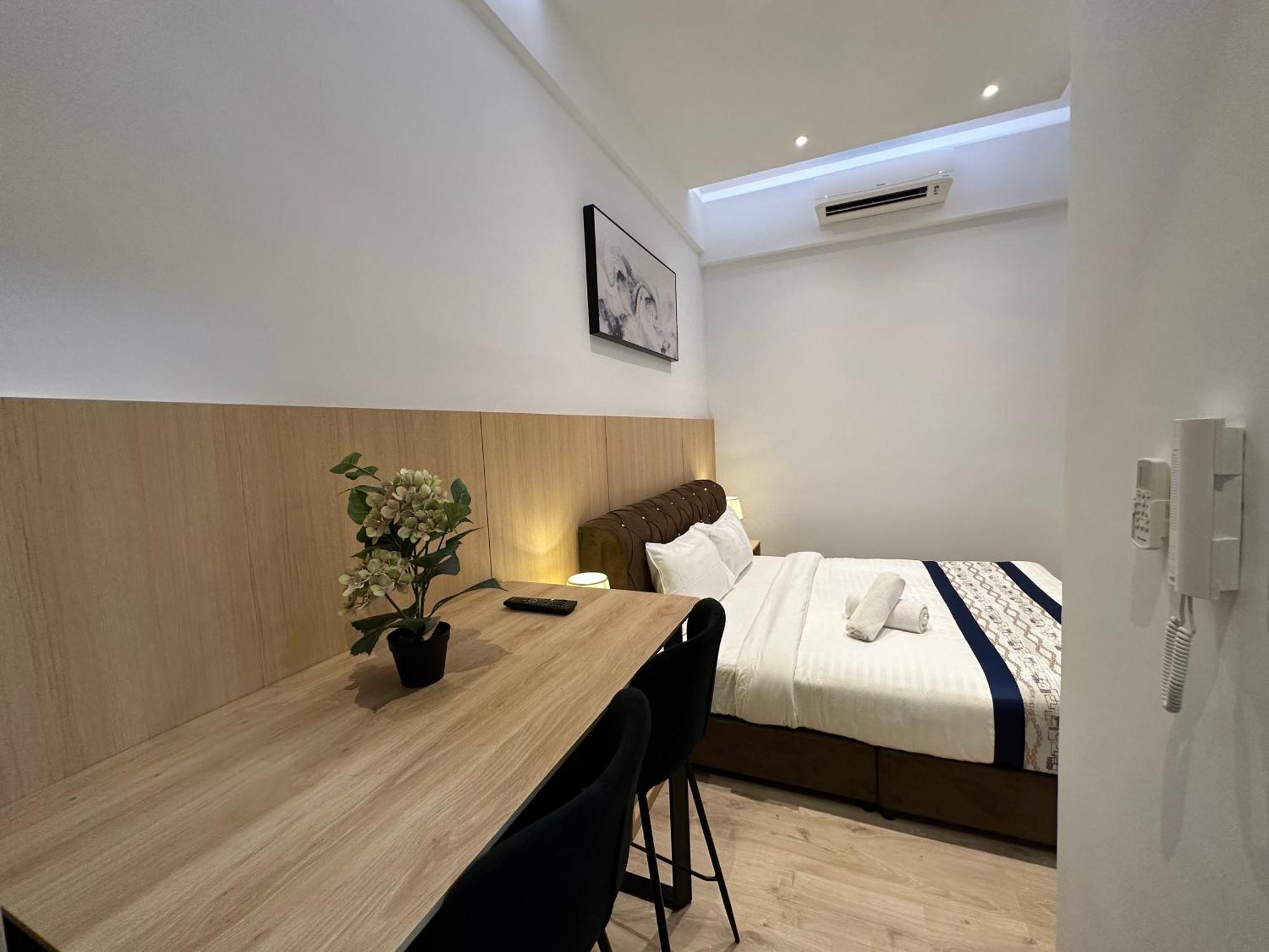 Vortex Suites Klcc Della Kuala Lumpur Eksteriør bilde